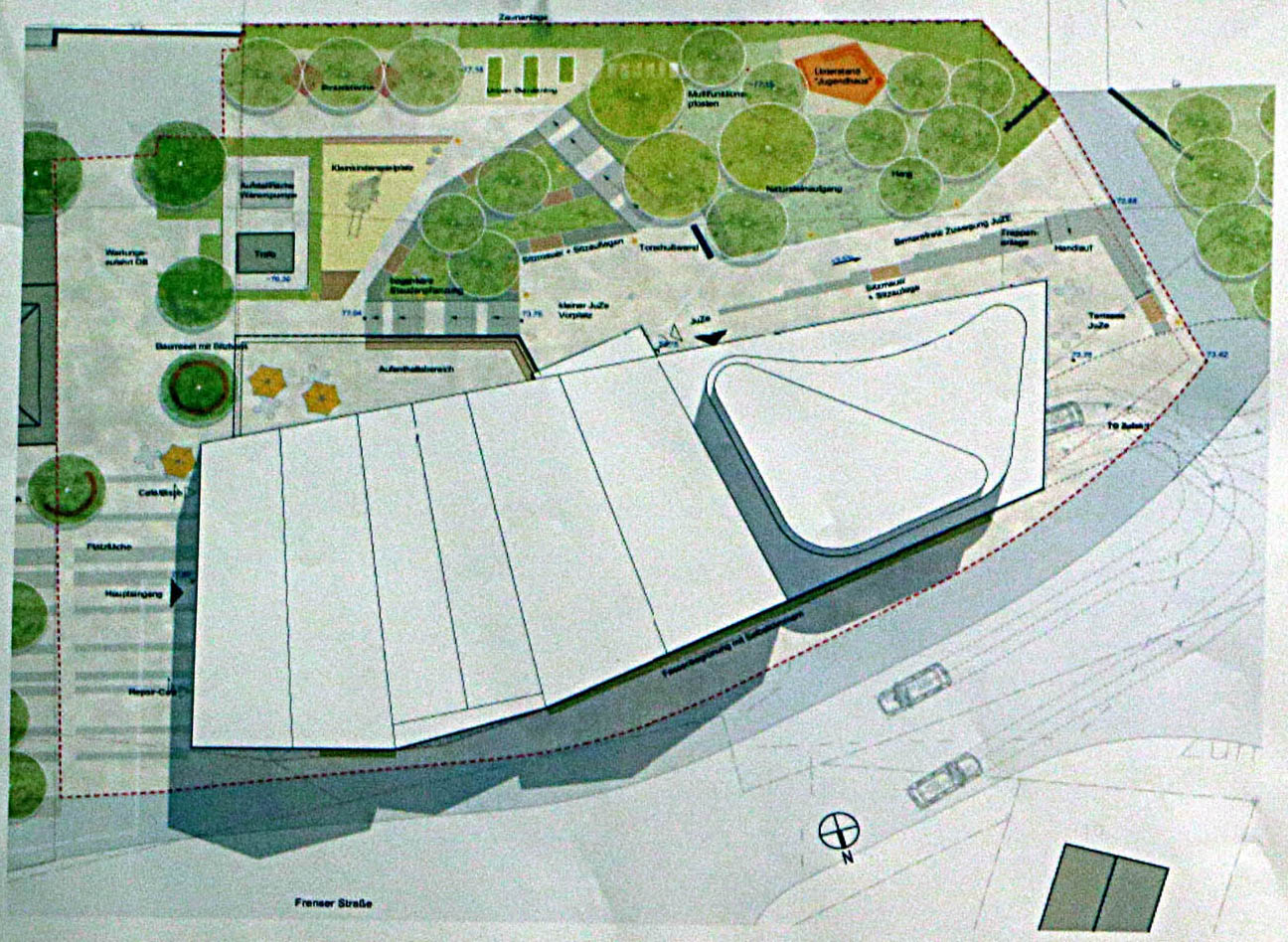 2025 12 Foerdergeldübergabe Generationenhaus Plaene