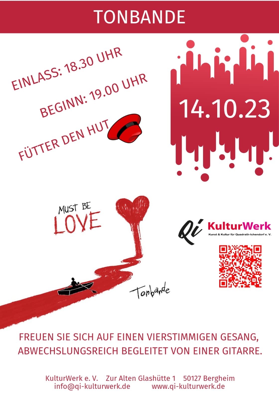 2023 10 Tonbande Flyer