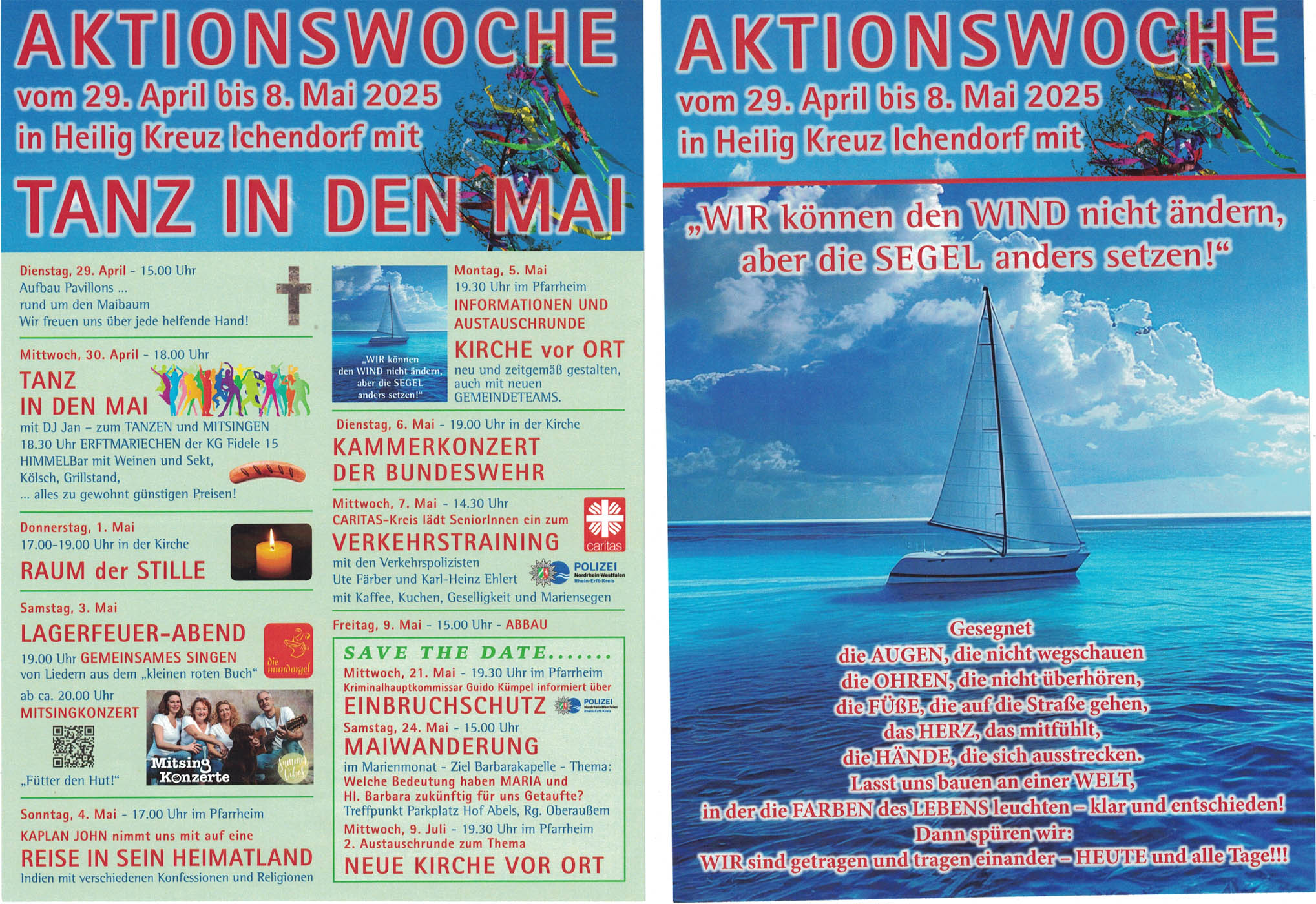 2025 04 Aktionswoche Heilig Kreuz