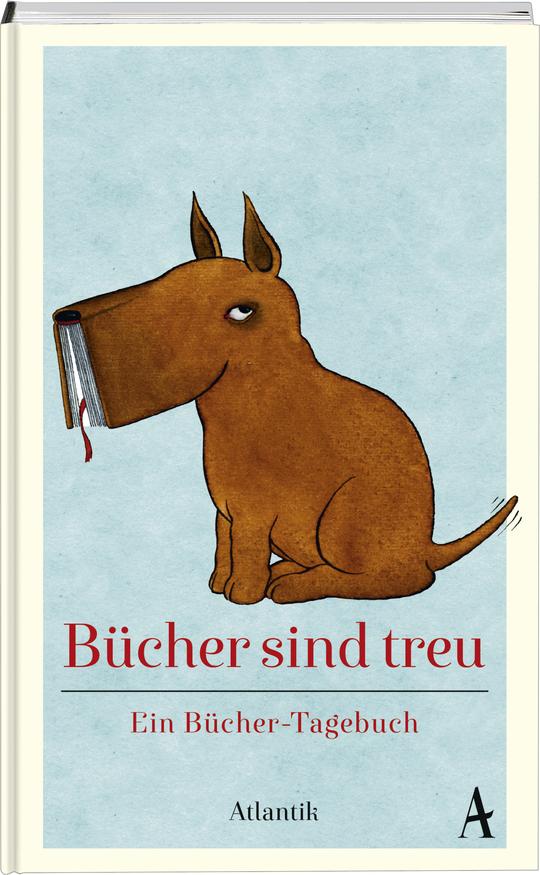 Bücher sind treu