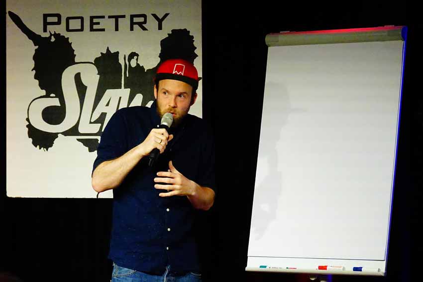 Petry Slam Quichotte kl