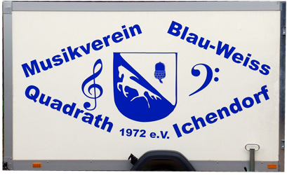 schild mv blau weiss