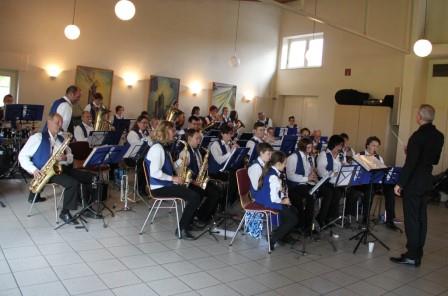 W&auml;hrend des Konzerts