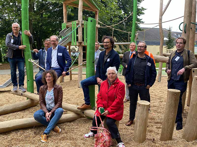 Robert Koch Spielplatz2