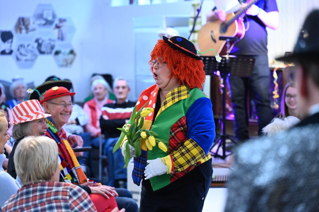 2023 02 Nischensitzung Ass Clown 