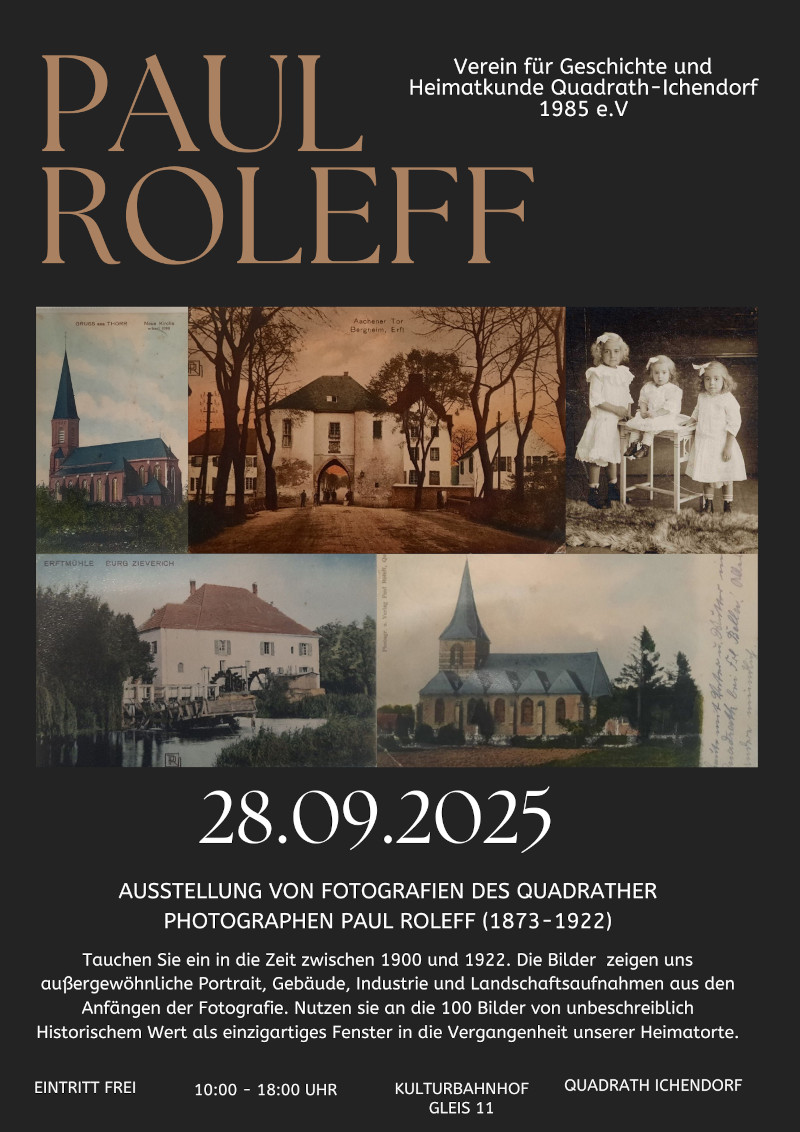 Roleff Ausstellung