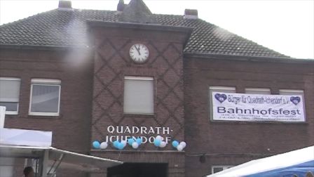 bahnhofsfest