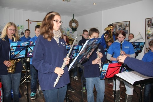 Musikverein Blau-Weiß