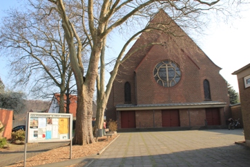 Kinder- und Jugendgruppe der kath. Kirchengemeinde Heilig Kreuz