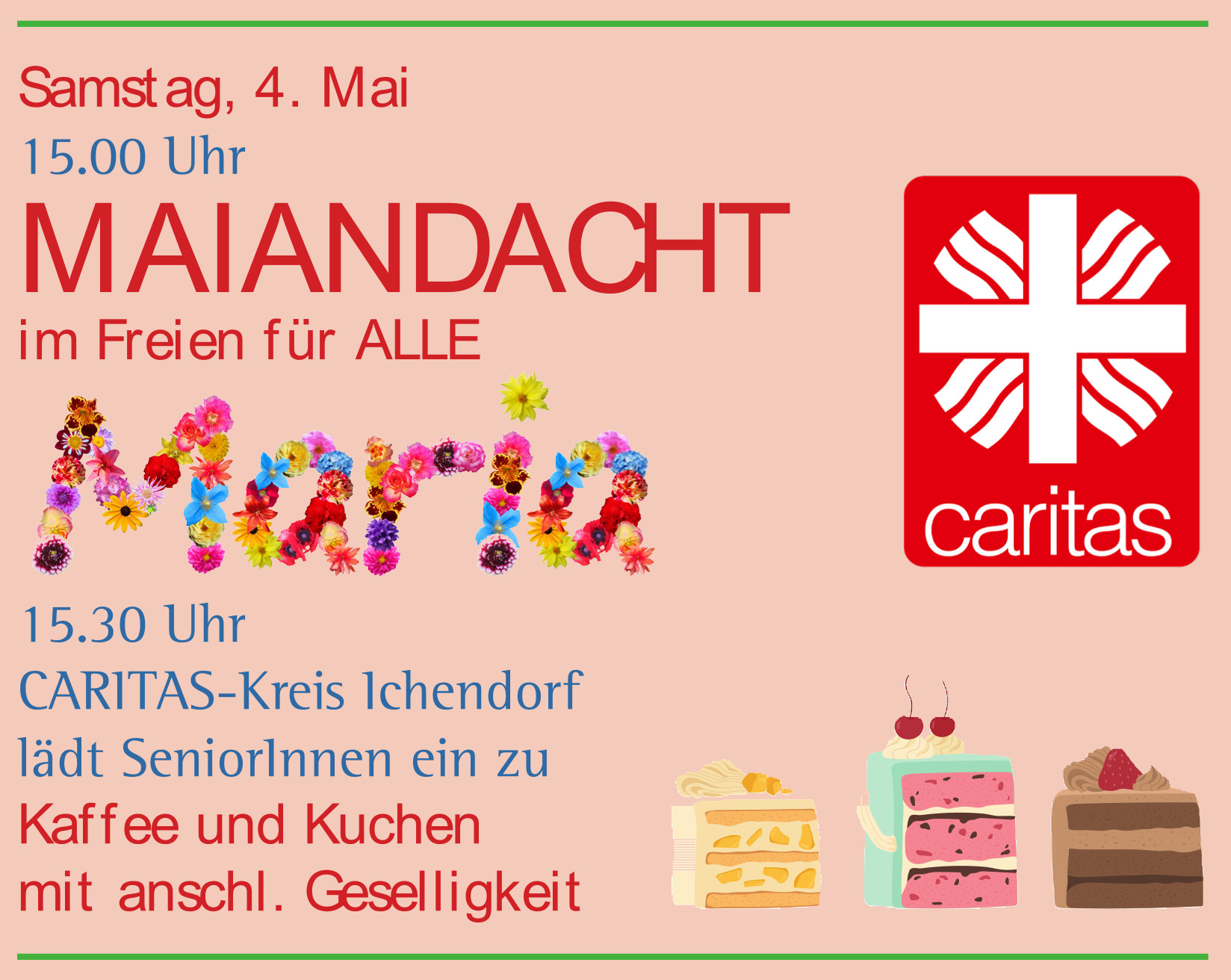 AK Heilig Kreuz Plakat Aktionswoche 4