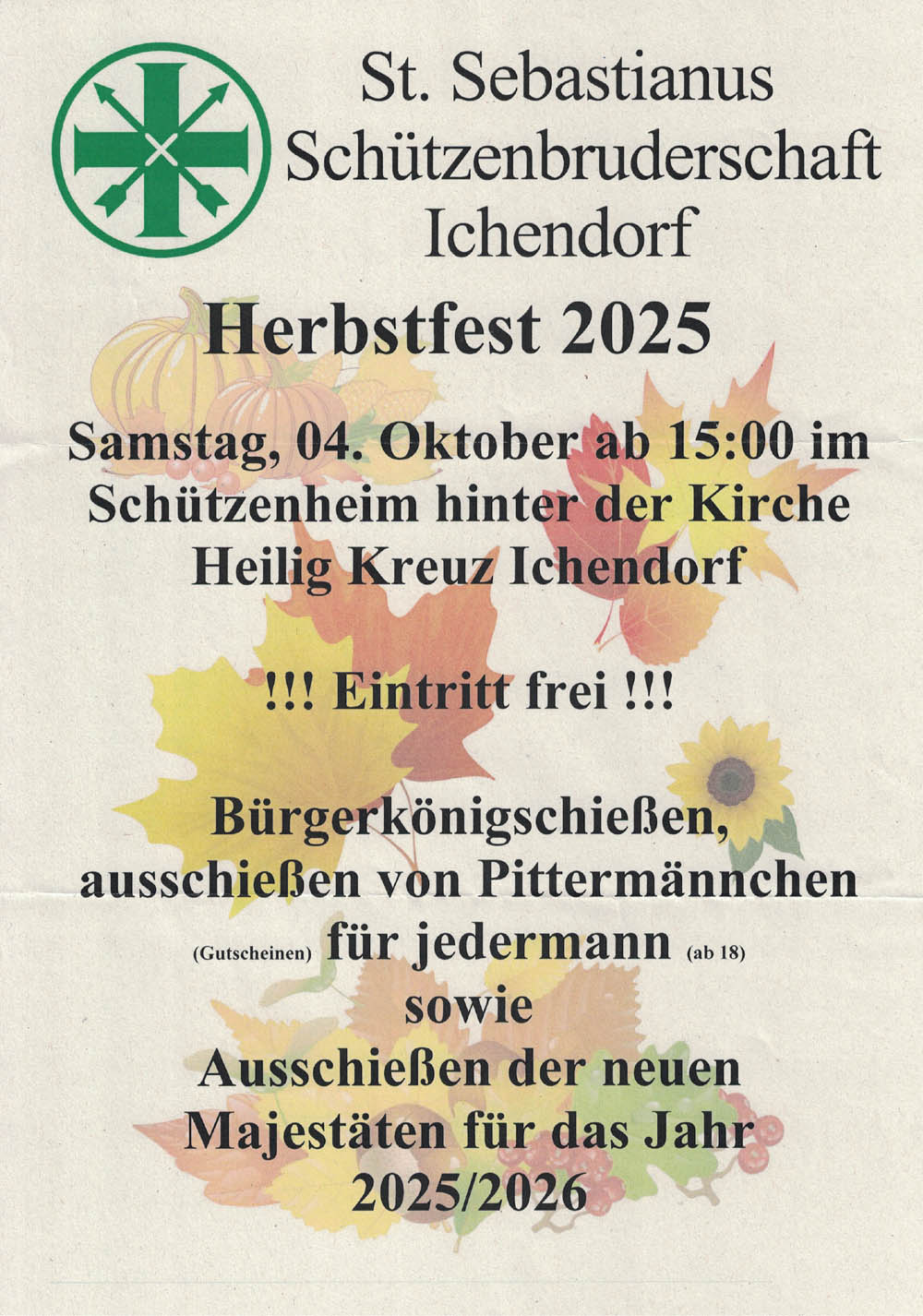 2025 10 HerbstfestSchuetzenbruderschaft