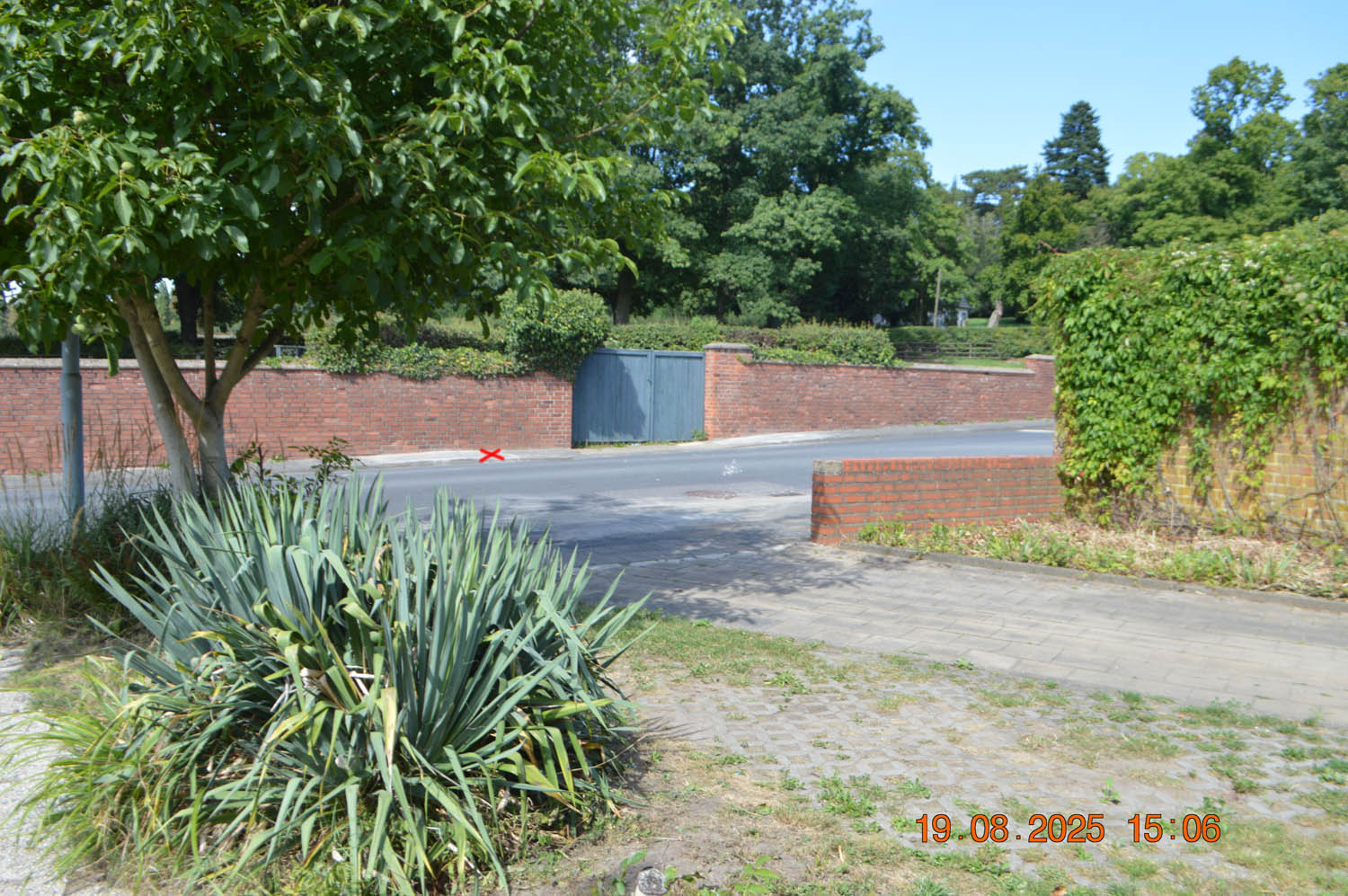 2025 08 Abbau Pferde Ampel